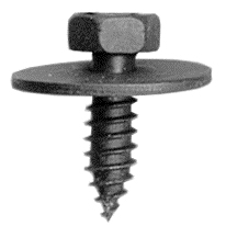 Sheet Metal Screws 4714A