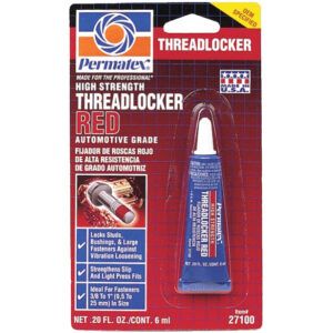 Thread Lockers High Strength