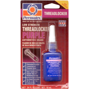Thread Lockers Low Strength PX22200