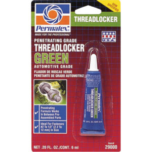Thread Lockers Penetrating Grade