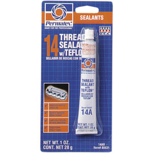 Thread Sealant with Teflon