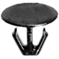 Weather Strip Retainer 61673A