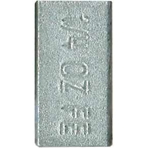 Wheel Weights Stick On 9033