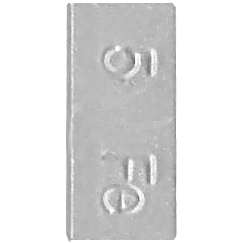 Wheel Weights Stick On 9063